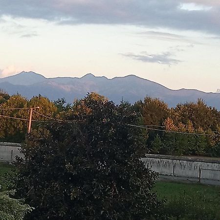 Bed & Breakfast Mezzaluna Feletto Εξωτερικό φωτογραφία