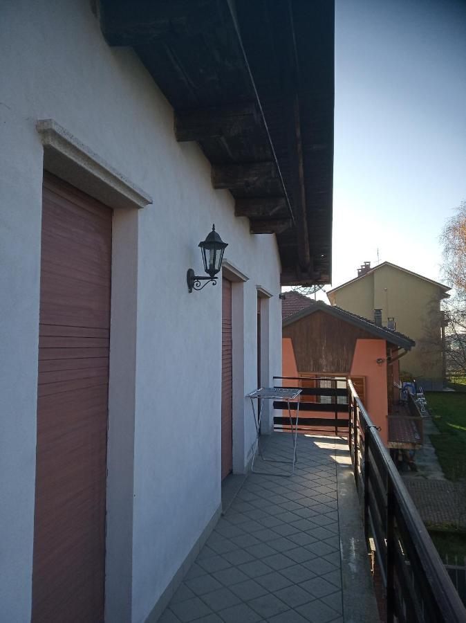 Bed & Breakfast Mezzaluna Feletto Εξωτερικό φωτογραφία