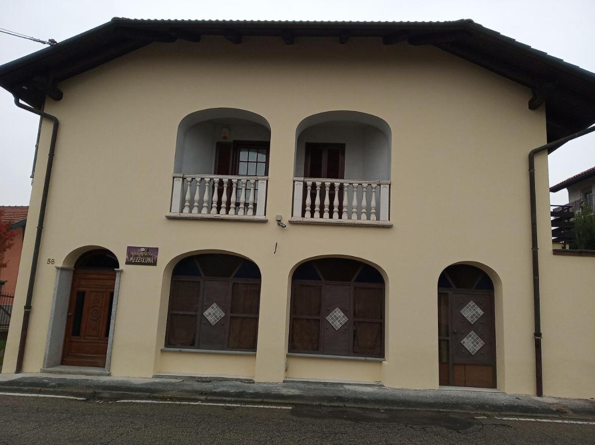 Bed & Breakfast Mezzaluna Feletto Εξωτερικό φωτογραφία