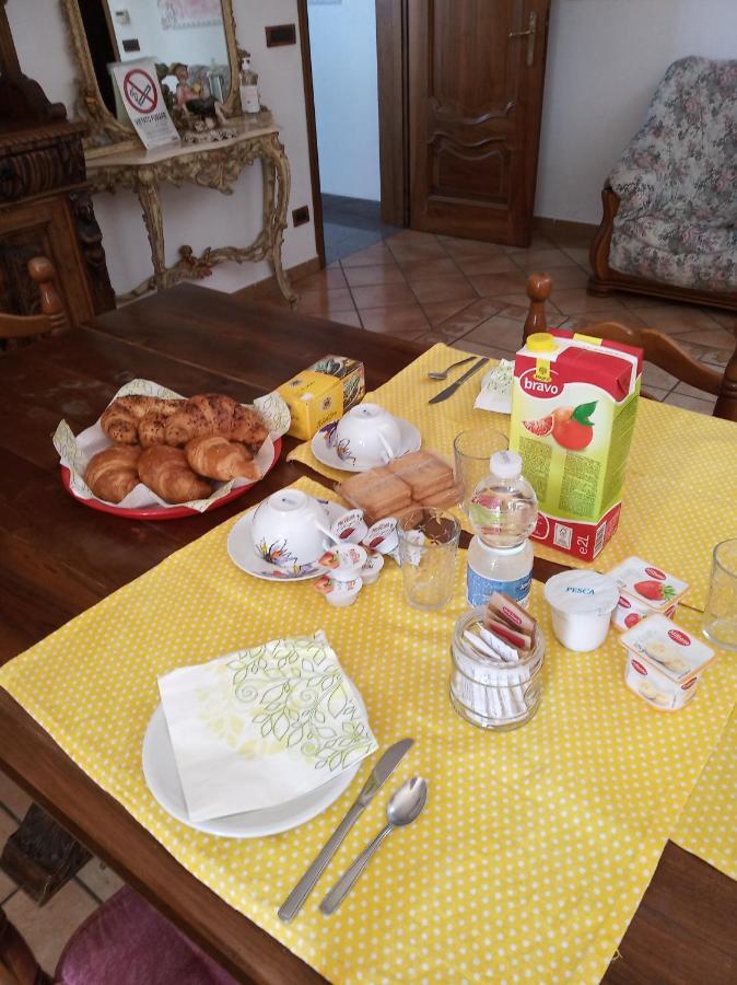 Bed & Breakfast Mezzaluna Feletto Εξωτερικό φωτογραφία