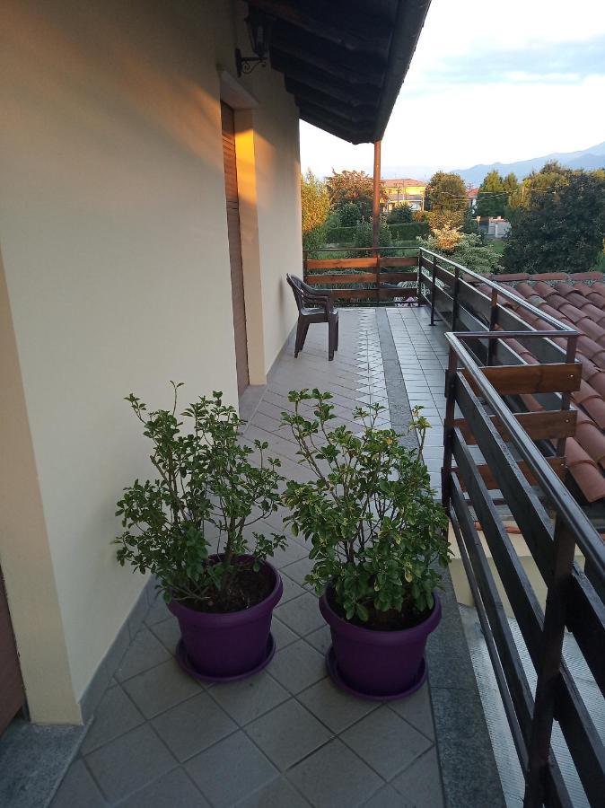 Bed & Breakfast Mezzaluna Feletto Εξωτερικό φωτογραφία